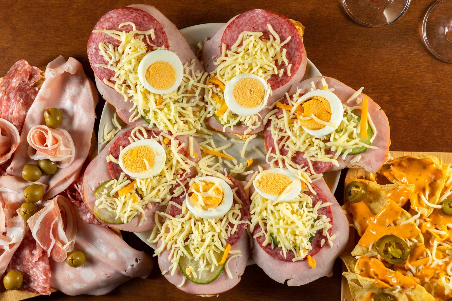 Bratislava: privéfeest op oudejaarsavond met drankjes