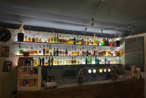 Bratislava: privéfeest op oudejaarsavond met drankjes