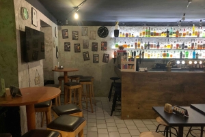 Bratislava: privéfeest op oudejaarsavond met drankjes