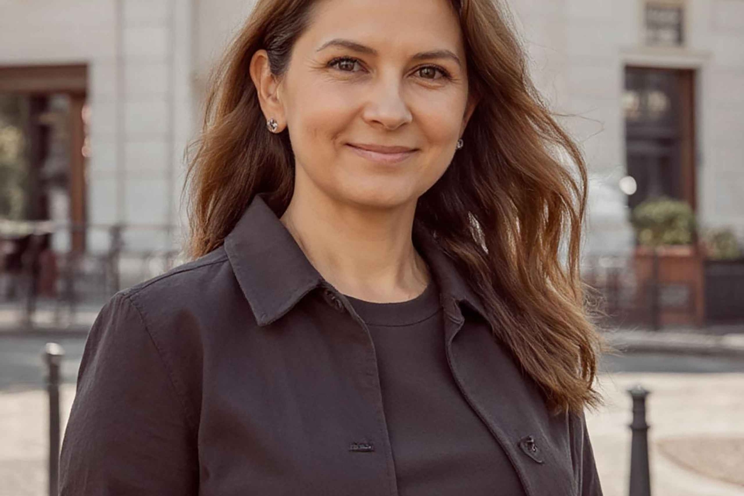 Bratislava: Private Photoshoot with Edited Photos