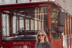 Bratislava: Private Photoshoot with Edited Photos