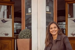 Bratislava: Private Photoshoot with Edited Photos