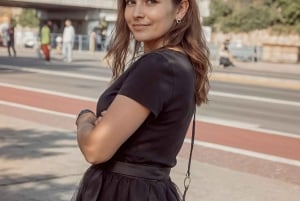 Bratislava: Private Photoshoot with Edited Photos