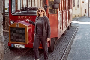Bratislava: Private Photoshoot with Edited Photos