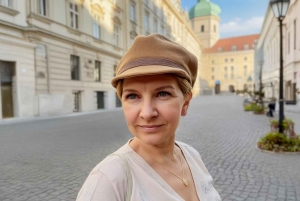 Bratislava: Private Photoshoot with Edited Photos