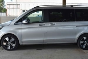 ブラチスラヴァ：クラクフまでのプライベート移動サービス（途中停車＆入場券付き）