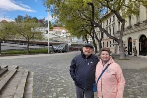 Bratislava: Private Tour zu Fuß