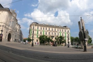 Bratislava : Visite à pied privée