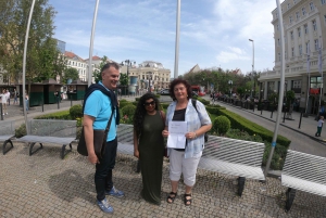 Bratislava: Private Walking Tour