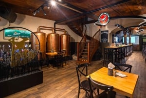 Bratislava: Pub Crawl com entrada VIP, shots e cerveja grátis