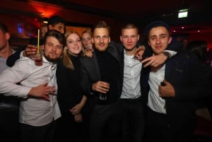 Bratislava: Pub Crawl com entrada VIP, shots e cerveja grátis