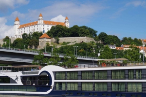 Bratislava: Riverside, Castle or Complete City Bike Tours