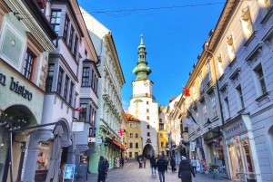 ブラチスラバの秘密：中心地を超えた隠れた名所を発見しましょう