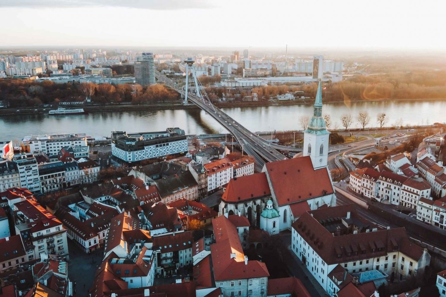 Bratislava: Self-Guided Audio Tour - Explore Your Way