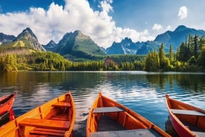 Bratysława: Słowackie zamki, wino, legendy i góry