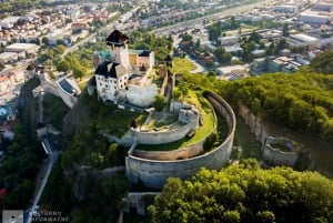Bratislava: Slovakien Sightseeing Guidad dagsutflykt med snacks
