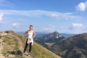 Bratislava: Small Fatra Mountains Guided Hike