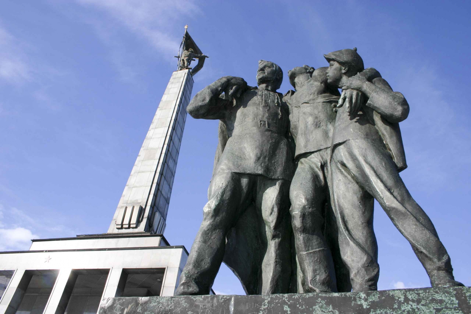Bratislava: Soviet Era and Post-Communist Tour