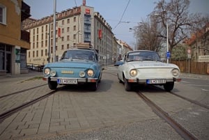 Bratislava: Soviet Era and Post-Communist Tour