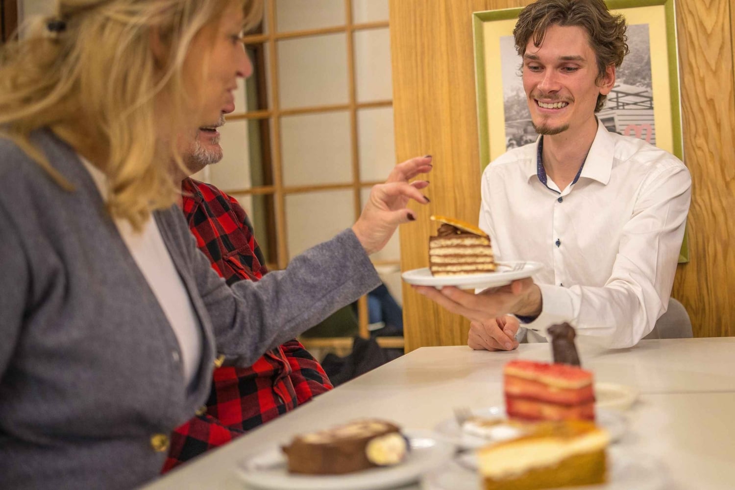 Bratislava: makeis- ja leivonnaiskierros maistiaisilla