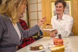 Bratislava: makeis- ja leivonnaiskierros maistiaisilla