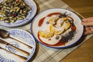 Bratislava: makeis- ja leivonnaiskierros maistiaisilla