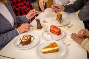 Bratislava: makeis- ja leivonnaiskierros maistiaisilla