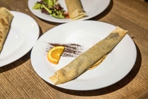 Bratislava: makeis- ja leivonnaiskierros maistiaisilla