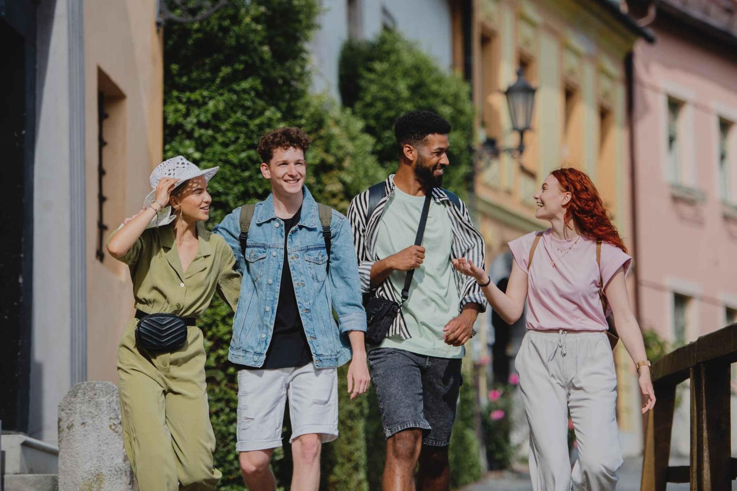 Bratislava: tour privado a pie «Sabores de Eslovaquia»