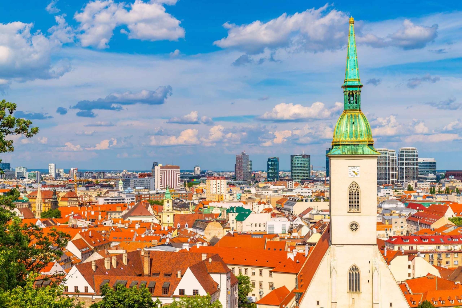 Bratislava: tour privado a pie «Sabores de Eslovaquia»