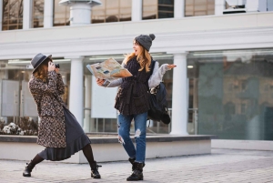 Bratislava: tour privado a pie «Sabores de Eslovaquia»