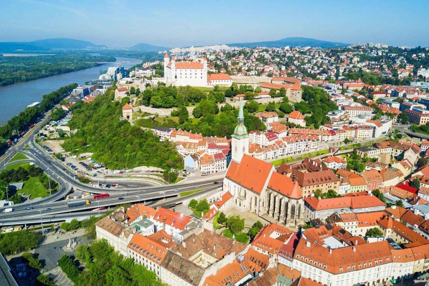 Bratislava - Top Sights Guided Tour