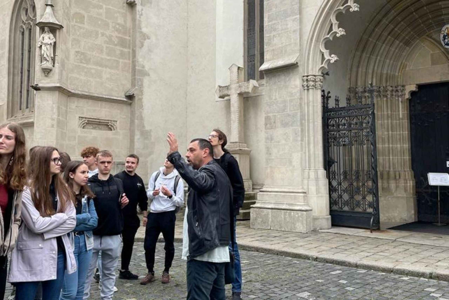 Братислава - главные достопримечательности Экскурсия с гидом