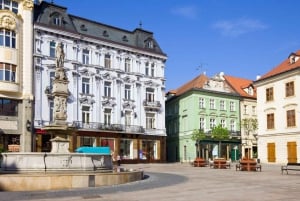 Bratislava - Top Sights Guided Tour