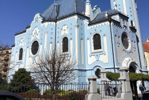 Bratislava - Recorrido guiado por los principales lugares de interés