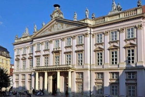 Братислава - главные достопримечательности Экскурсия с гидом