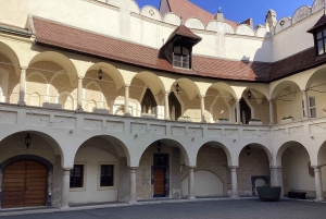 Братислава - главные достопримечательности Экскурсия с гидом