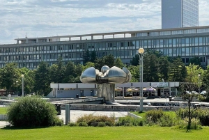 Братислава - главные достопримечательности Экскурсия с гидом