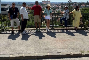 Братислава - главные достопримечательности Экскурсия с гидом