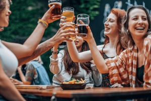 Bratislava: Ultimate 2-Night Party Weekend with Hotel Stay