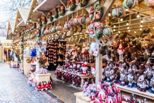 Bratislava: Mercados de Natal de Viena e viagem de compras a Pandorf