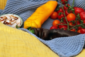 Bratislava: Vineyard Walk and Wine Picnic with Winemaker