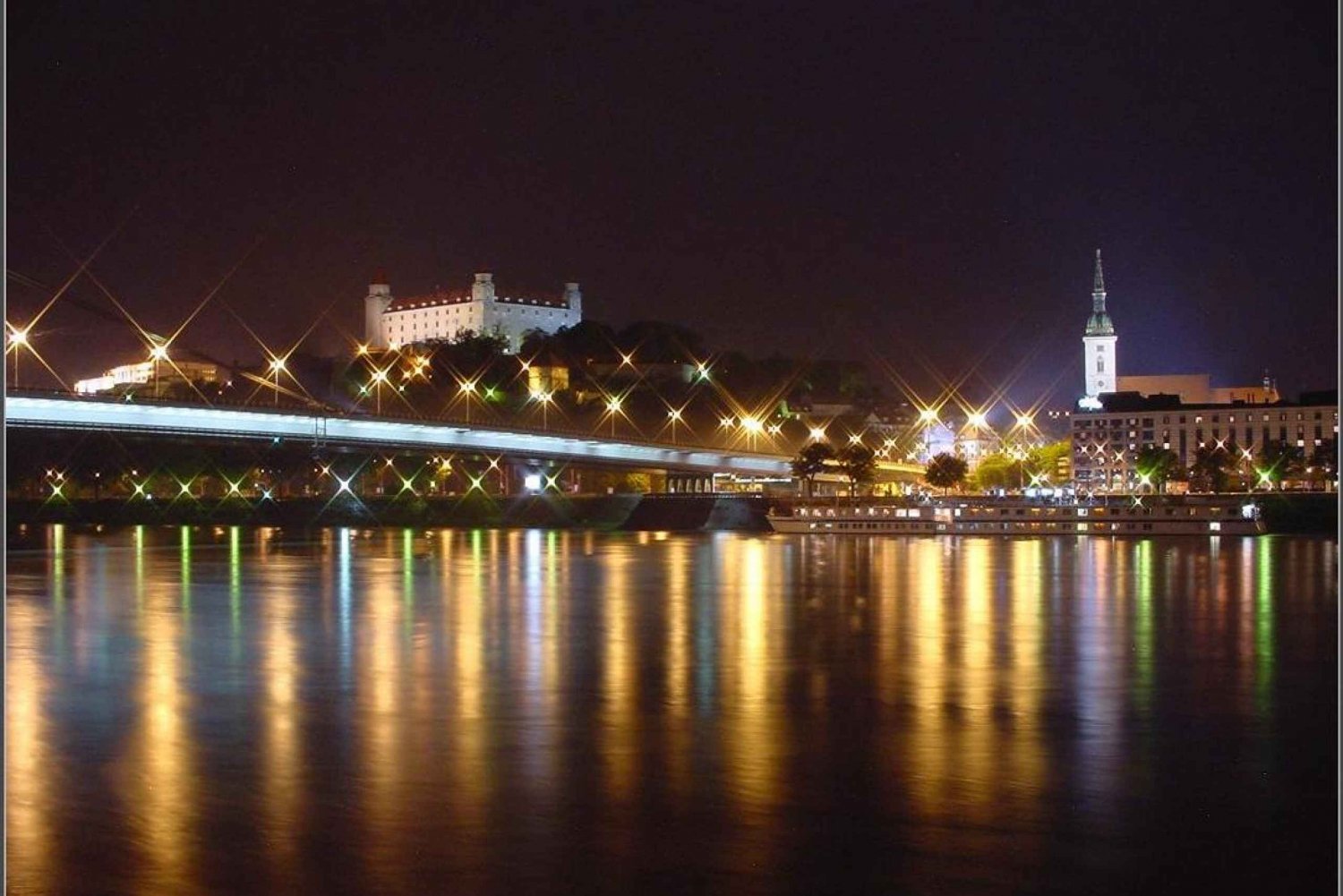 Bratislava Walking Tours with Licensed Guides