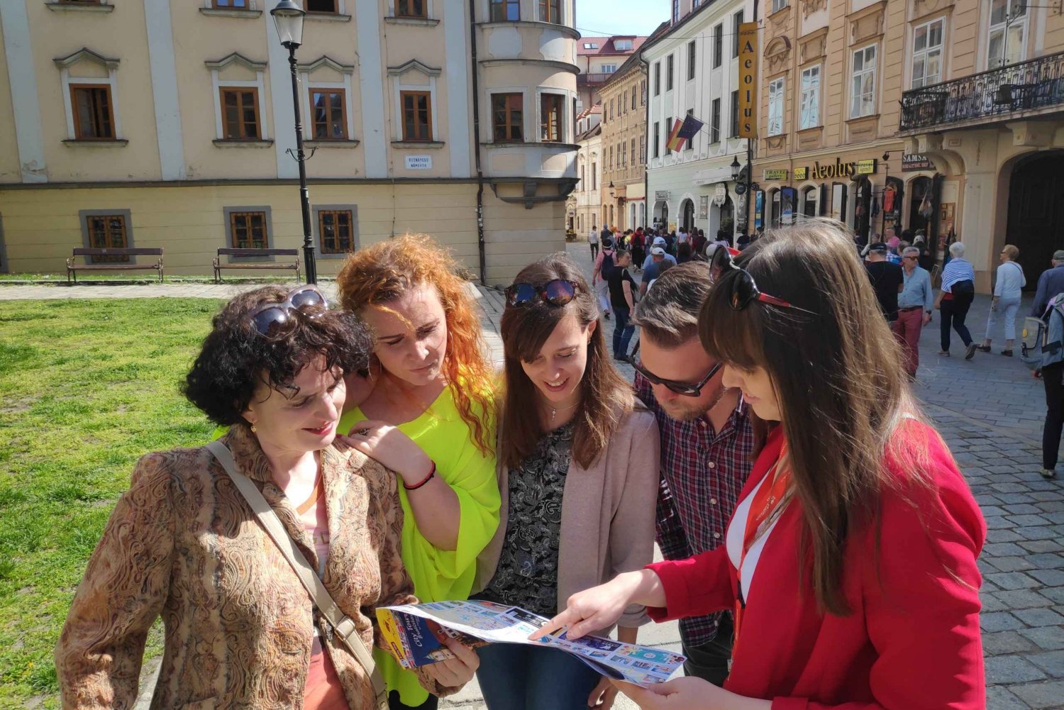 Bratislava Walking Tours with Licensed Guides