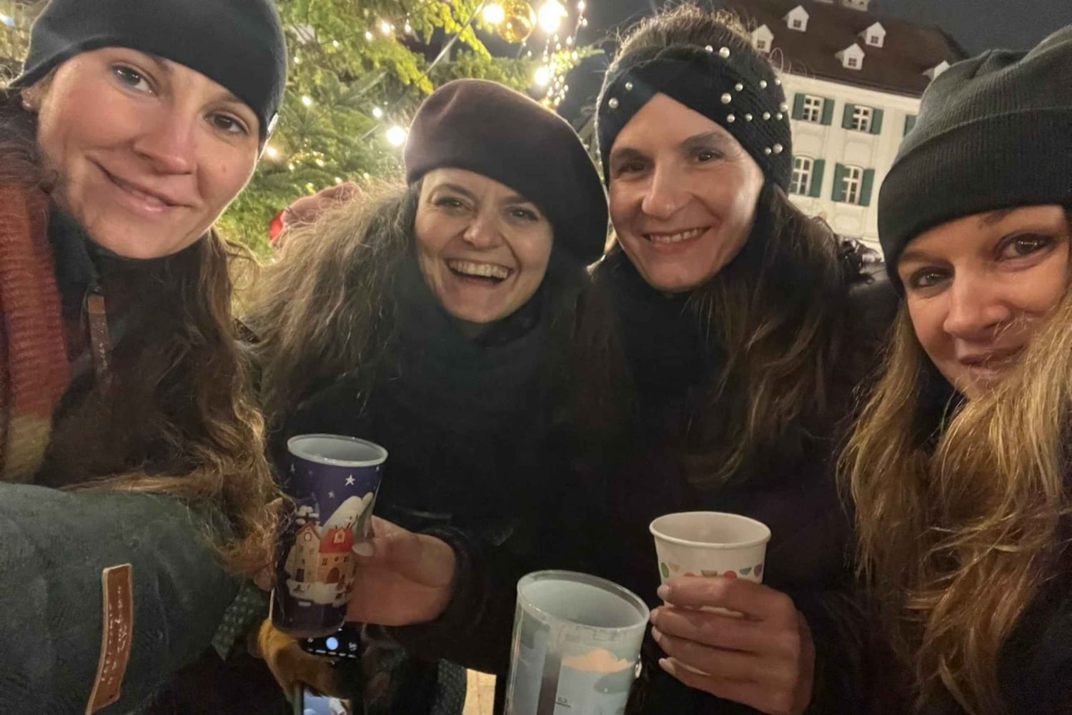 Bratislava : promenade hivernale, palais des Primats et spécialités locales