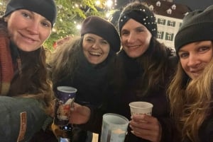 Bratislava: Vinterpromenad med Primate's Palace och lokala godsaker