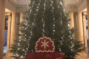 Bratislava: Vinterpromenad med Primate's Palace och lokala godsaker