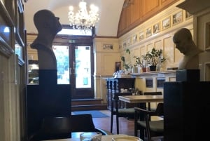 Bratislava : promenade hivernale, palais des Primats et spécialités locales