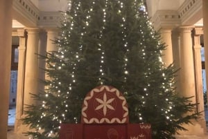 Bratislava : promenade hivernale, palais des Primats et spécialités locales