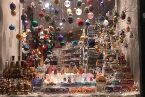 Bratislava : promenade hivernale, palais des Primats et spécialités locales